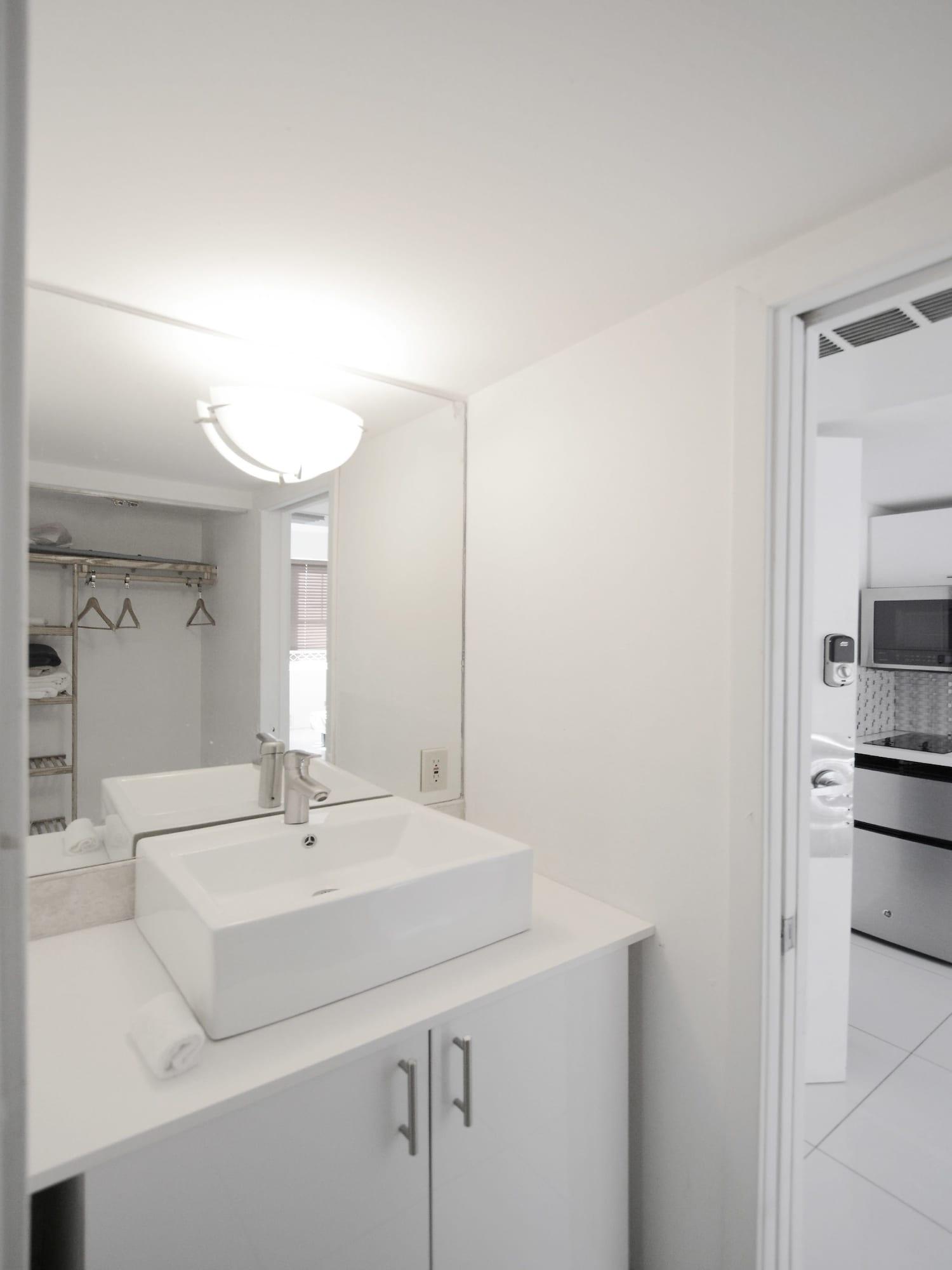 First Street Apartments Miami Beach Bagian luar foto