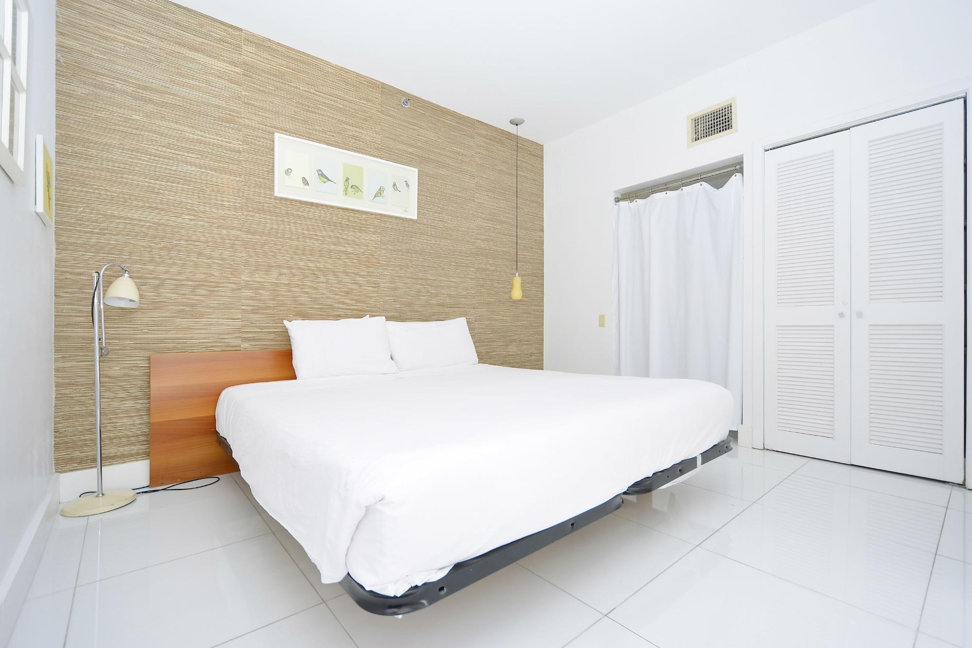 First Street Apartments Miami Beach Bagian luar foto