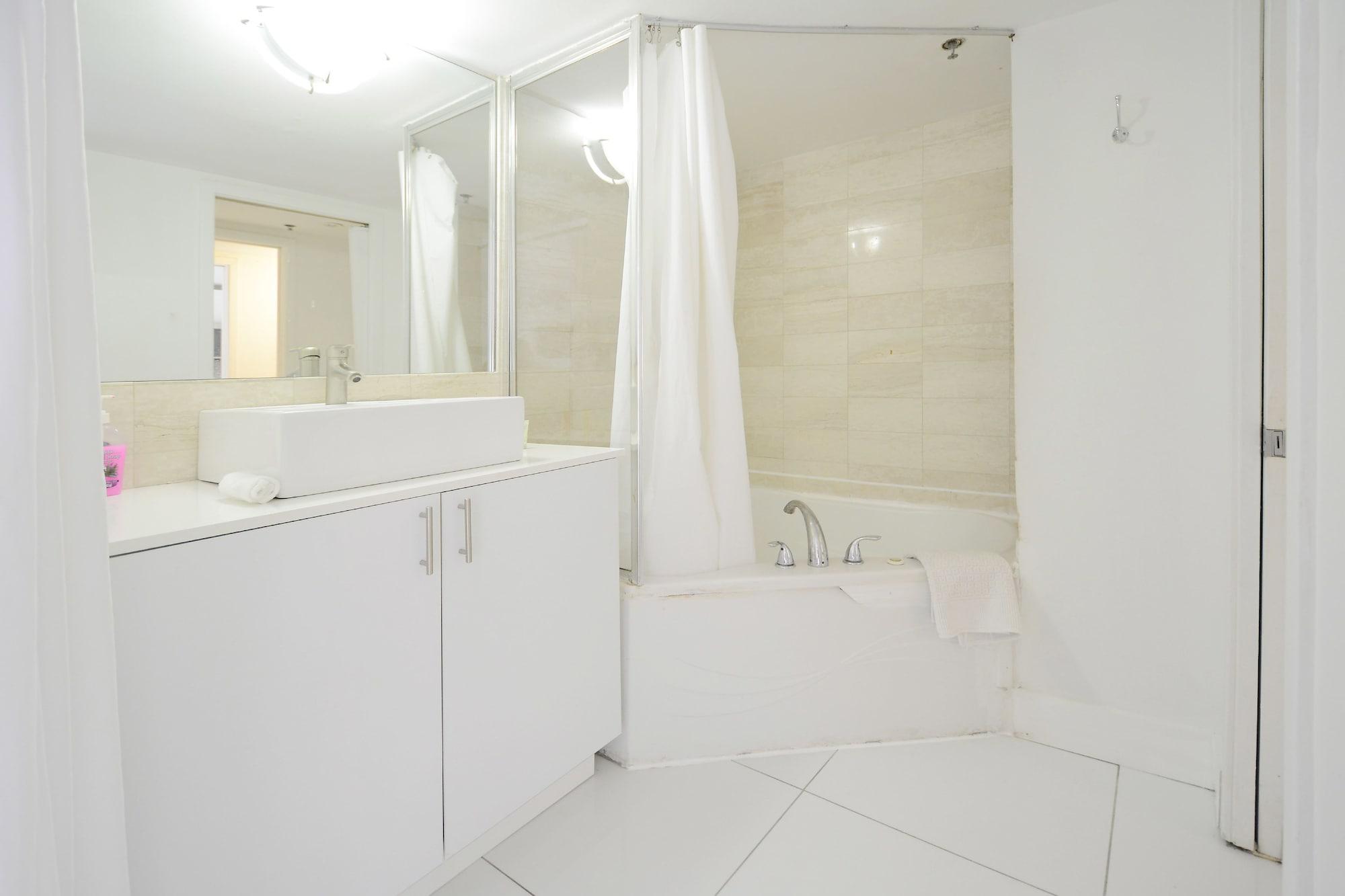 First Street Apartments Miami Beach Bagian luar foto
