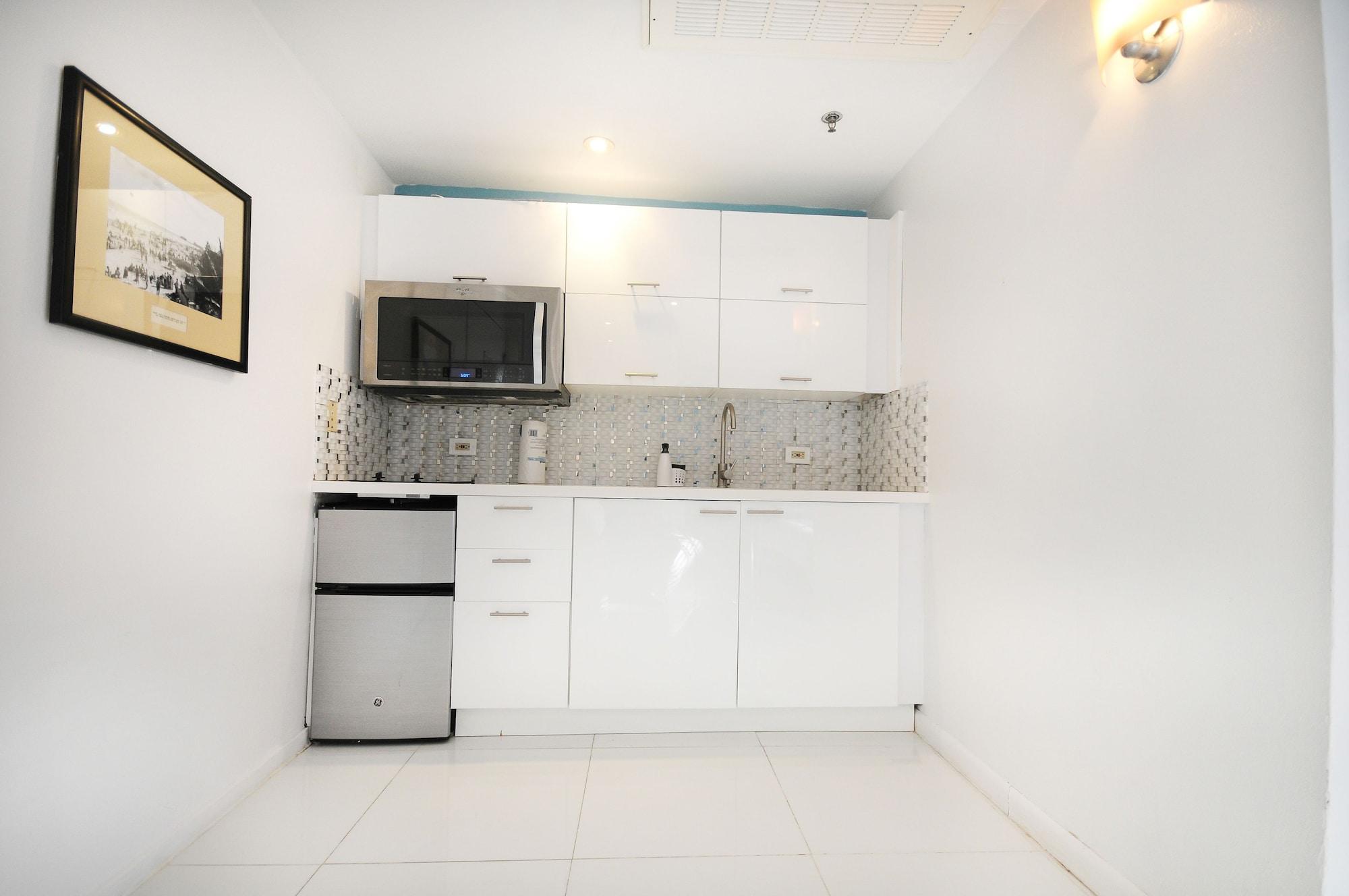 First Street Apartments Miami Beach Bagian luar foto