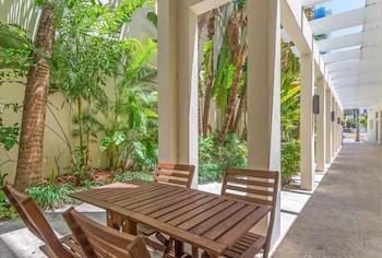 First Street Apartments Miami Beach Bagian luar foto