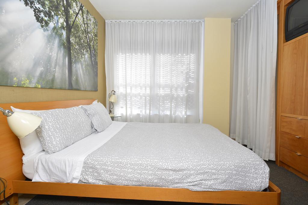 First Street Apartments Miami Beach Bagian luar foto
