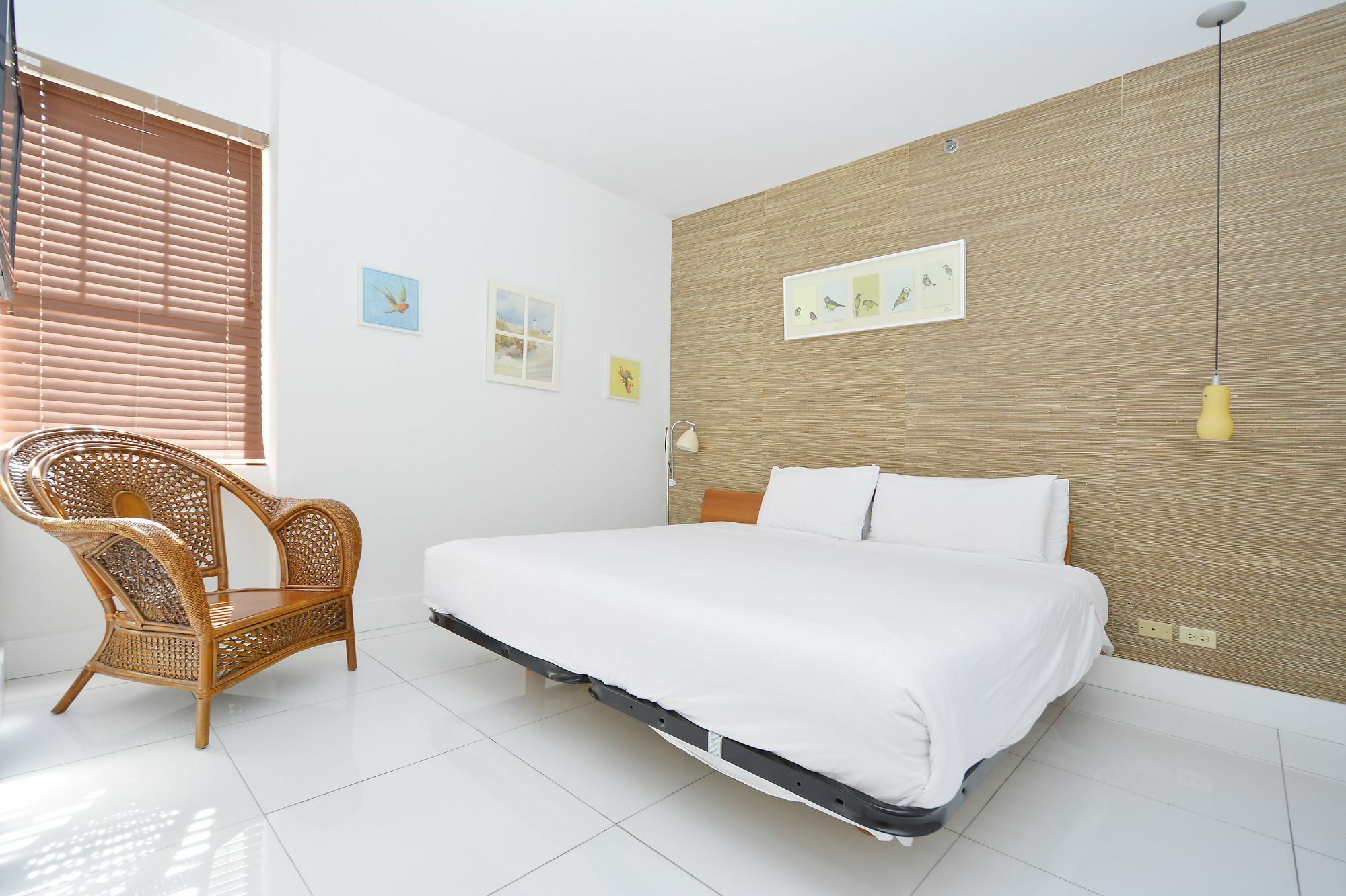 First Street Apartments Miami Beach Bagian luar foto