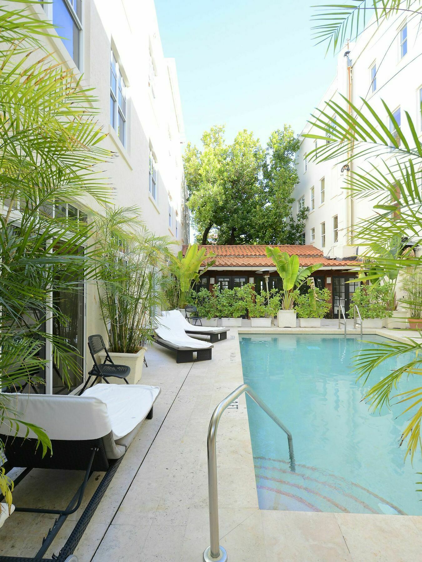 First Street Apartments Miami Beach Bagian luar foto